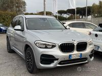 Usata BMW X3 M Sport 245 CV (180 kW) 2021 Argento SUV