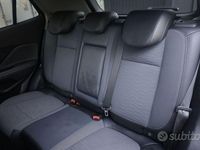 Usata Opel Mokka Cosmo 140 CV (102 kW) 2016 Blu scuro SUV