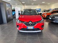 Usata Renault Captur Techno 145 CV (106 kW) 2023 Rosso SUV