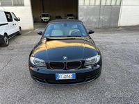 Usata BMW 120 Cabriolet Efficient Dynamics 177 CV (130 kW) 2010 Other Cabrio