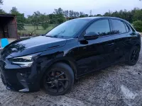 Usata Opel Corsa 75 CV (55 kW) 2023 Nero Utilitaria