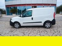 Usata Fiat Doblò 95 CV (69 kW) 2017 Bianco Monovolume