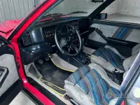 Usata Lancia Delta 196 CV (144 kW) 1989 Rosso Utilitaria