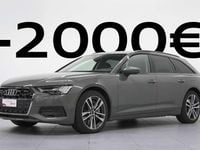 Usata Audi A6 Business 299 CV (219 kW) 2024 Grigio Station wagon