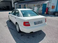 Usata Audi A4 S-Line 150 CV (110 kW) 1995 Bianco Berlina