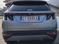 Usata Hyundai Tucson Advanced 179 CV (131 kW) 2024 SUV