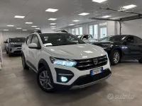 Usata Dacia Sandero Comfort 101 CV (74 kW) 2022 Bianco Berlina