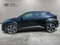 Usata Toyota C-HR Trend 122 CV (89 kW) 2022 Nero SUV