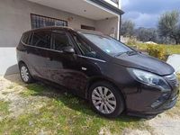 Usata Opel Zafira 140 CV (102 kW) 2015 Monovolume