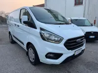 Usata Ford Transit Custom 131 CV (96 kW) 2023 Bianco Furgone