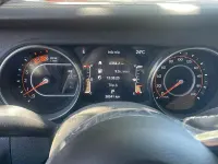 Usata Jeep Gladiator Overland 264 CV (194 kW) 2022 Nero Pick-up