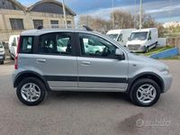 Usata Fiat Panda 4x4 Climbing 74 CV (54 kW) 2011 Grigio Utilitaria