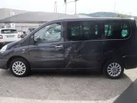 Usata Citroën Jumpy 163 CV (119 kW) 2012 Grigio Monovolume