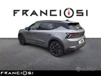 Usata Renault Scenic E-Tech Esprit Alpine 54 kW (74 CV) 2024 Grigio scuro SUV