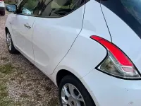 Usata Lancia Ypsilon Gold 69 CV (50 kW) 2016 Bianco Utilitaria
