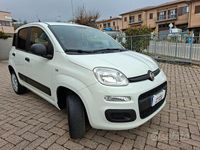 Usata Fiat Panda 4x4 S 86 CV (63 kW) 2019 Bianco Utilitaria