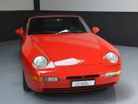 Usata Porsche 968 239 CV (175 kW) 1992 Indischrot pastello Cabrio