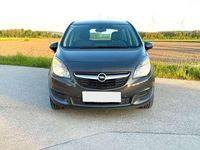 Usata Opel Meriva Cosmo 120 CV (88 kW) 2016 Grigio scuro Monovolume