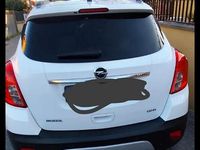 Usata Opel Mokka 136 CV (100 kW) 2015 Bianco SUV