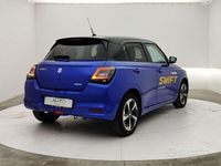 Usata Suzuki Swift 2024 Blu Utilitaria