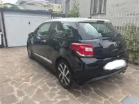 Usata Citroën DS3 Chic 68 CV (50 kW) 2013 Nero Berlina