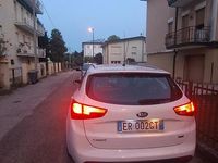 Usata Kia Ceed 2013 Bianco Utilitaria