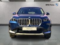 Usata BMW X1 xLine 150 CV (110 kW) 2025 Phytonic blue metallic SUV