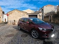 Usata Renault Grand Scénic IV 110 CV (80 kW) 2018 Rosso Monovolume
