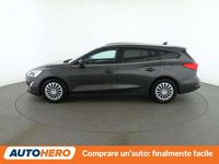 Usata Ford Focus Business Edition 125 CV (91 kW) 2019 Grigio Station wagon