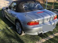 Usata BMW Z3 1999 Grigio Cabrio