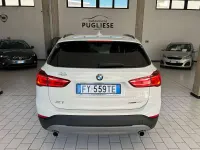 Usata BMW X1 150 CV (110 kW) 2019 Bianco SUV