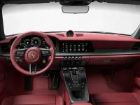 Nuova Porsche 911 2026 Blu genziana metallizzato
