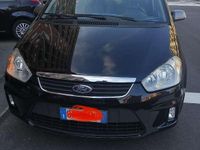 Usata Ford C-MAX Titanium 145 CV (106 kW) 2009 Nero Monovolume