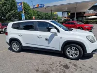Usata Chevrolet Orlando LT 131 CV (96 kW) 2013 Bianco Monovolume