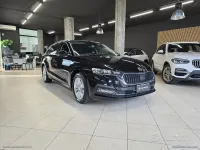 Usata Skoda Octavia 116 CV (85 kW) 2024 Nero Station wagon