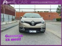 Usata Renault Captur 120 CV (88 kW) 2014 Beige SUV