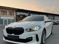 Usata BMW 118 M Sport 136 CV (100 kW) 2023 Bianco Utilitaria