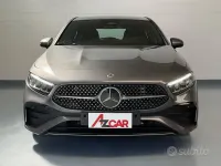 Usata Mercedes A200 Advanced Plus 163 CV (119 kW) 2025 Grigio montana Berlina