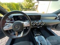 Usata Mercedes CLA200 Shooting Brake 150 CV (110 kW) 2020 Grigio Station wagon