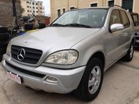 usata Mercedes ML270 turbodiesel CDI Classic