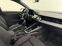 Usata Audi S3 Ambiente 333 CV (244 kW) 2024 Bianco arkona Berlina