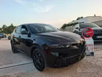 Usata Alfa Romeo Tonale Sprint 131 CV (96 kW) 2023 Nero SUV