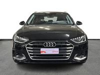 Usata Audi A4 Advanced Plus 163 CV (119 kW) 2022 Nero Station wagon