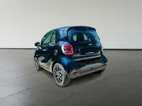 Usata Smart ForTwo Coupé Prime 60 kW (82 CV) 2023 Blu/azzurro Utilitaria