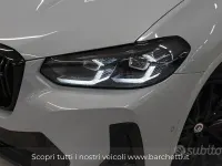 Usata BMW X3 Comfort Edition 340 CV (250 kW) 2023 Grigio SUV