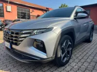 Usata Hyundai Tucson 179 CV (131 kW) 2023 Grigio SUV