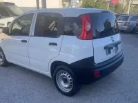 Usata Fiat Panda Pop 69 CV (50 kW) 2016 Bianco Furgone