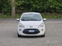 Usata Ford Ka Titanium 69 CV (50 kW) 2010 Bianco Utilitaria