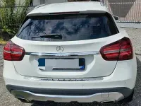 Usata Mercedes GLA180 122 CV (89 kW) 2017 Bianco SUV