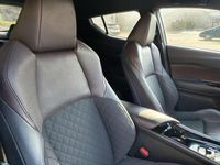 Usata Toyota C-HR Lounge 122 CV (89 kW) 2018 Marrone SUV